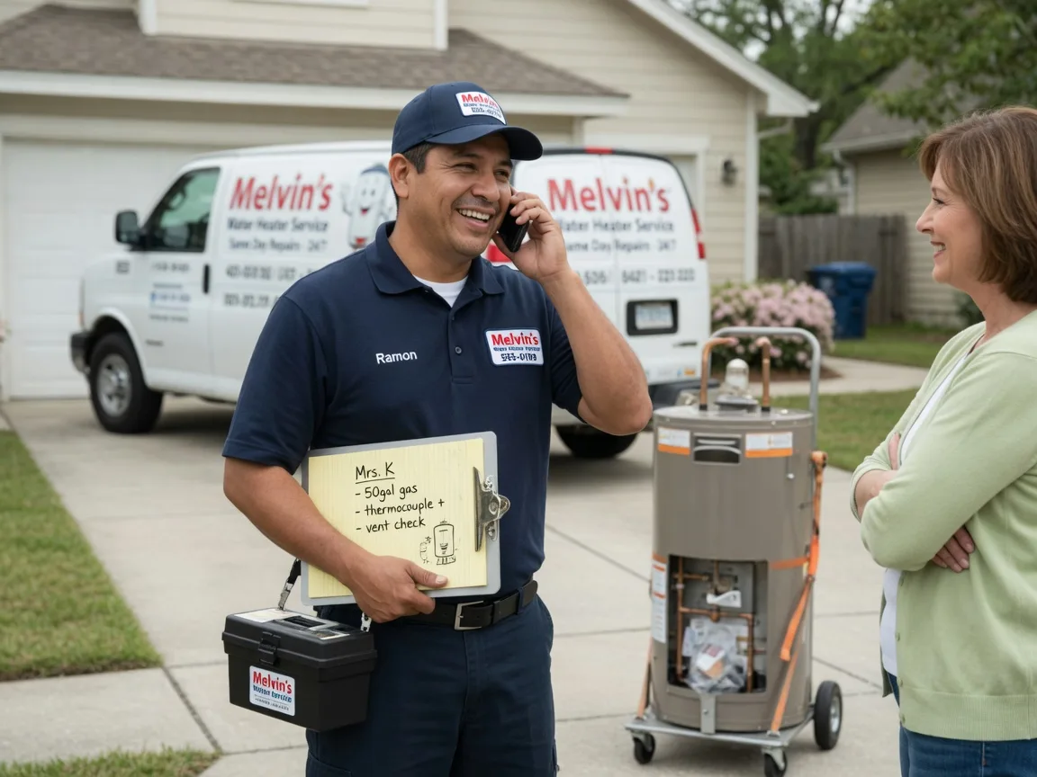 Water Heater Repair Center, NE FAQs